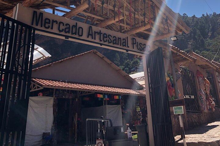 2 - Journée Visite Privée Vallée Sacrée et Citadelle du Machu Picchu Niveau Supérieur
