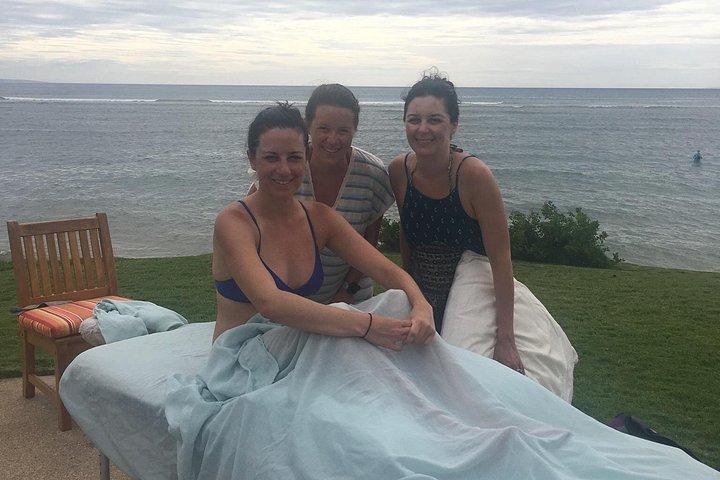 Maui : 90 minuters massageupplevelse
