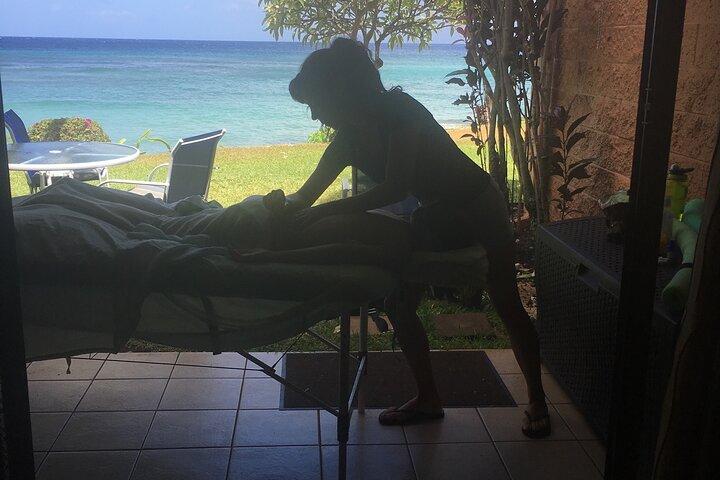 Maui : 90 minuters massageupplevelse