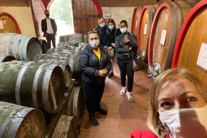 Golf en wijn: in het hart van Florence