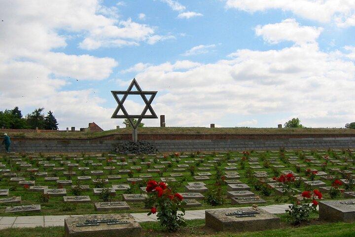 Konzentrationslager TEREZIN WWII - mit PersonalPragueGuide
