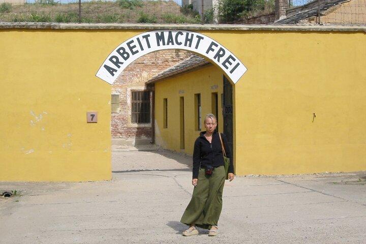 Konzentrationslager TEREZIN WWII - mit PersonalPragueGuide