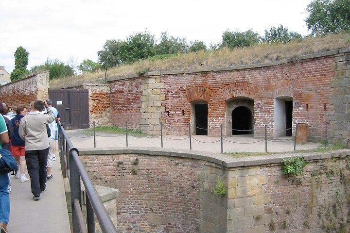 Konzentrationslager TEREZIN WWII - mit PersonalPragueGuide