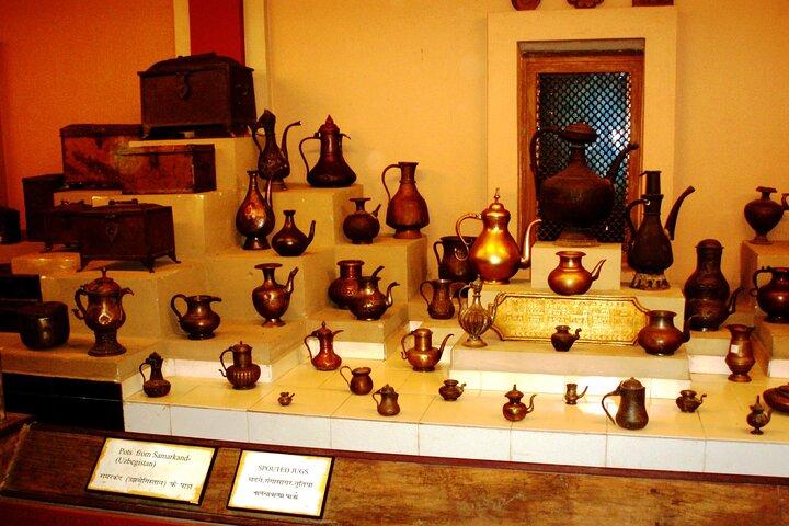 Private Heritage Tour jenseits der ummauerten Stadt in Ahmedabad