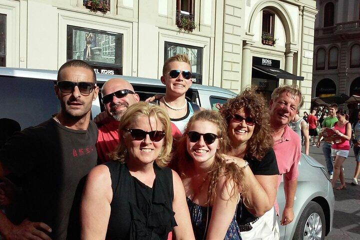 Privédagtrip Lucca-Pisa vanuit Florence met kathedraalcomplex