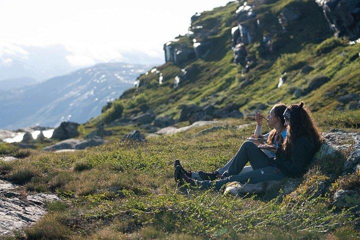 Trolltunga Classic Overnight Hike