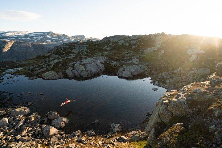 Trolltunga Classic Overnight Hike