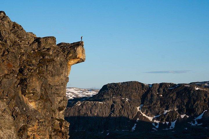 Trolltunga Classic Overnight Hike
