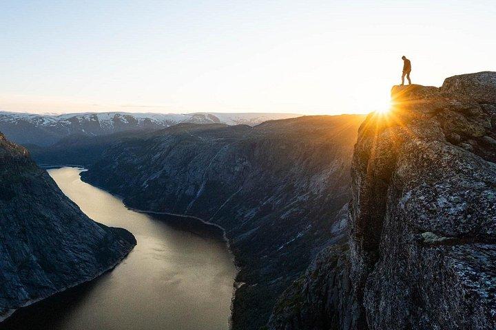 Trolltunga Classic Overnight Hike