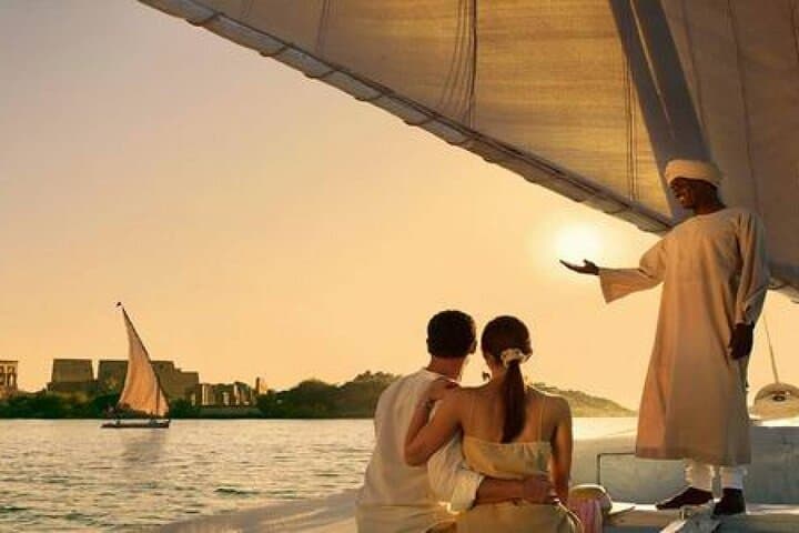 Best customizable Tour Cairo Tower & Felucca on The Nile in Cairo