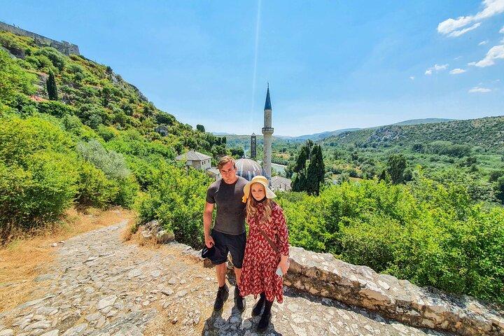 PRIVATE Herzegowina Tour von Sarajevo