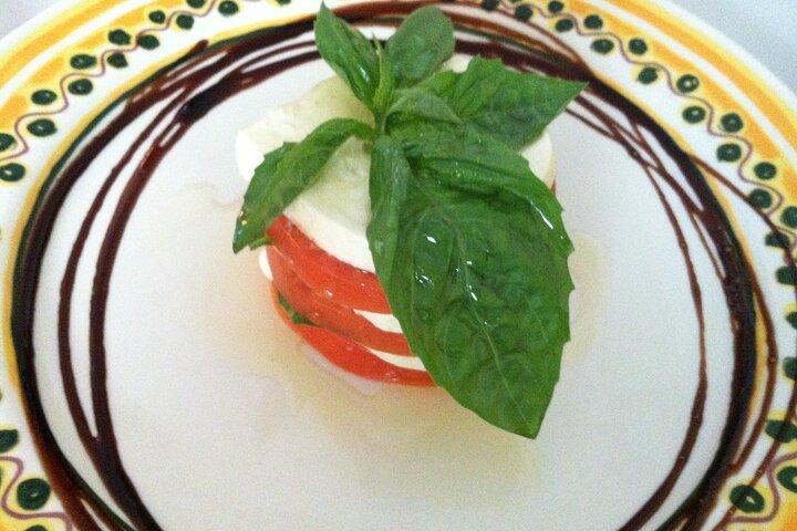 サンディエゴのリトルイタリーの味