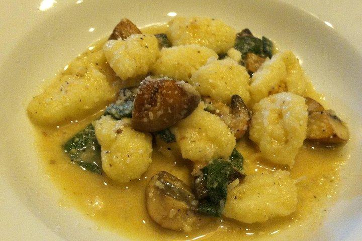 サンディエゴのリトルイタリーの味
