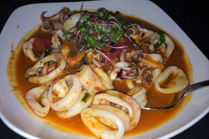サンディエゴのリトルイタリーの味