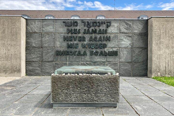 Tour privado a Dachau con guía autorizado en tren desde Múnich