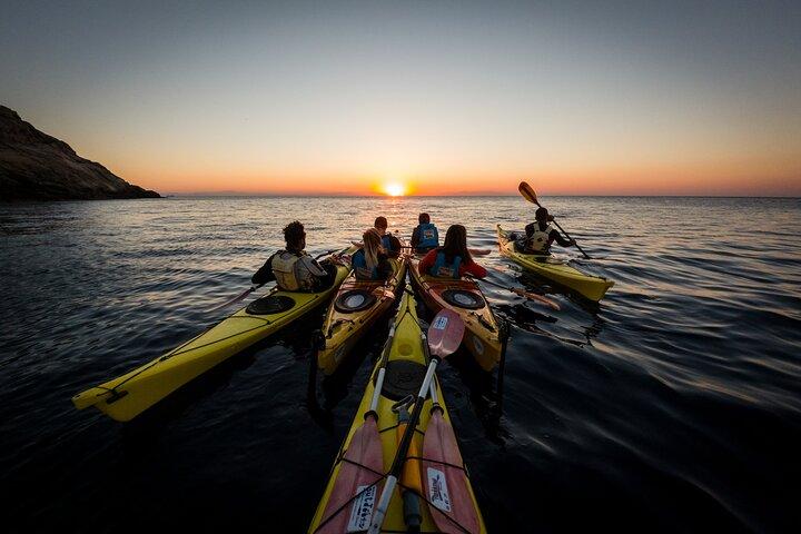 Sunrise Sea Kayaking oplevelse