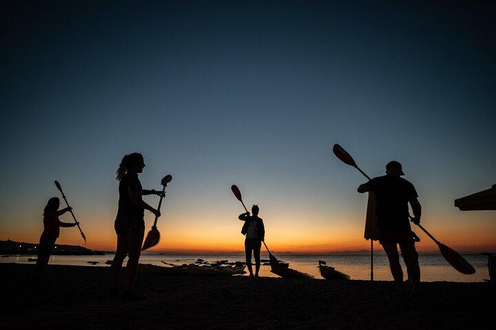 Sunrise Sea Kayaking oplevelse