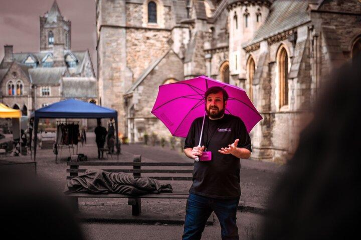 Dark Dublin Walking Tour : Tortura, asesinato y misterio