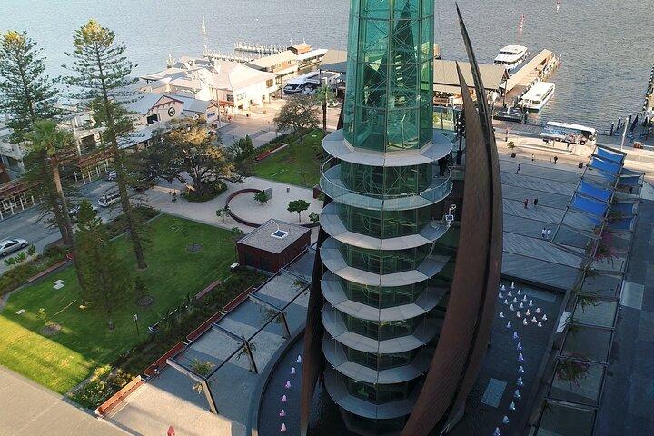 Perth Bell Tower Chiming upplevelse