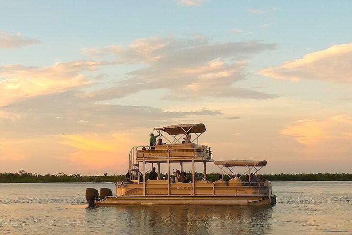 Ganztagesausflug nach Chobe ab Kasane, Botswana