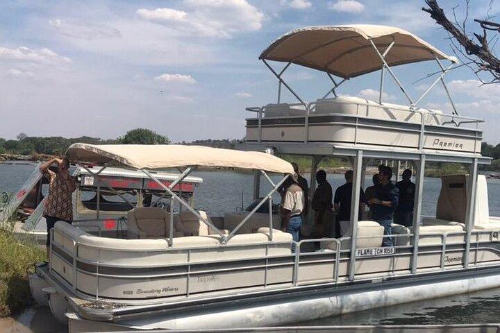 Ganztagesausflug nach Chobe ab Kasane, Botswana