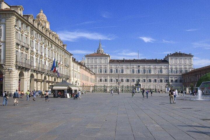 Visite guidée de Turin d'une journée. Départ de Milan