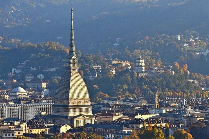 Visite guidée de Turin d'une journée. Départ de Milan