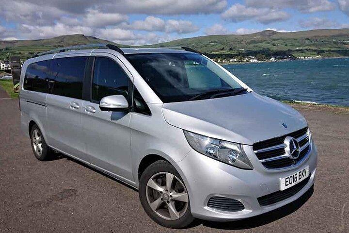 Private Giants Causeway Tagestour von Belfast