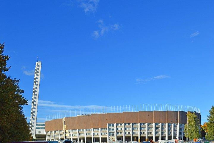 Full-Day Helsinki Highlights from Tallinn