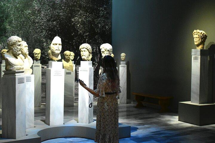 Athens National Archaeological Museum E-Ticket with Audio Guide