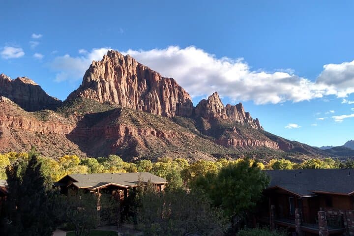 Private Tour: Zion National Park Day Tour from Las Vegas