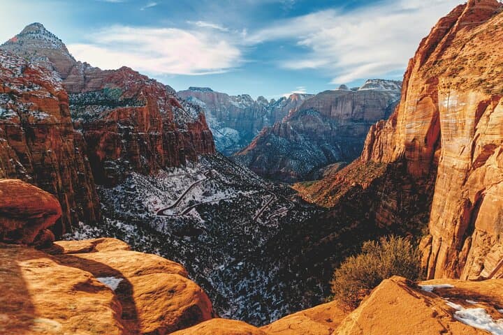 Private Tour: Zion National Park Day Tour from Las Vegas