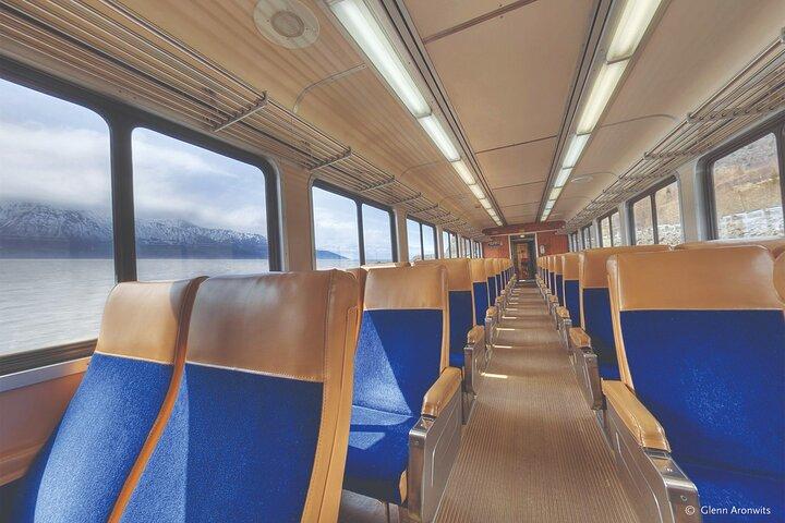 Alaska Railroad Fairbanks nach Denali One Way