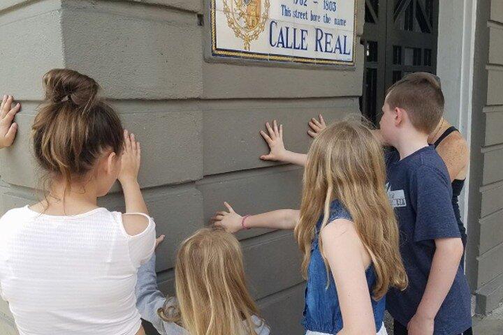 Twilight Tour - Hauntings for Tweens (8 - 12 ans)