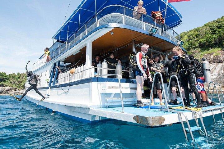 Buceo en Antalya desde Antalya & Kemer