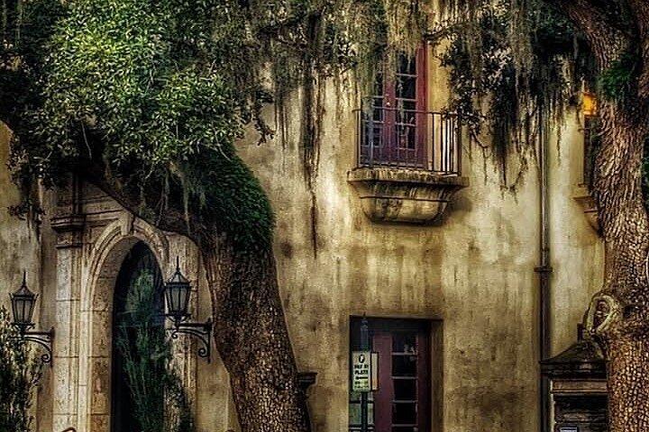 Ancient City Tarot Walk and Ghost Stroll in St. Augustine