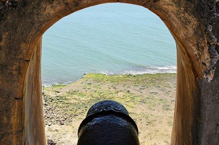 Half day Mombasa City Tour
