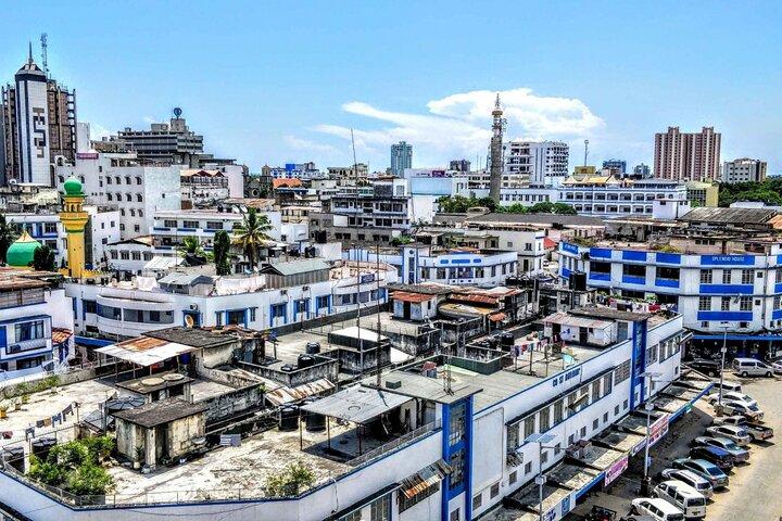 Half day Mombasa City Tour