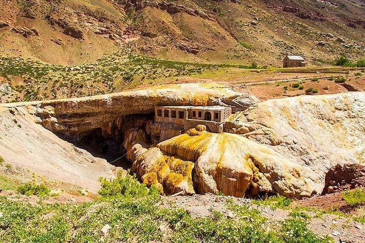 Aconcagua Trip Full-Day ervaring