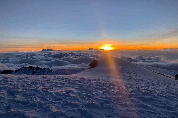 7-Day Machame Route Kilimajaro