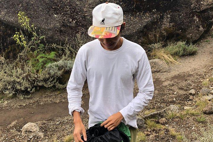 7-Day Machame Route Kilimajaro