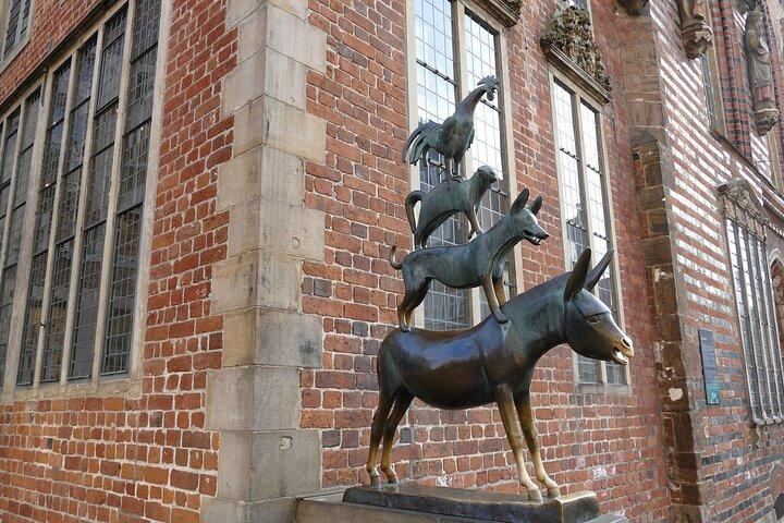 Bremen privat vandringstur med en professionell guide