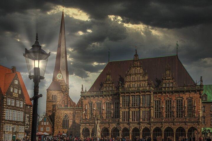 Bremen privat vandringstur med en professionell guide