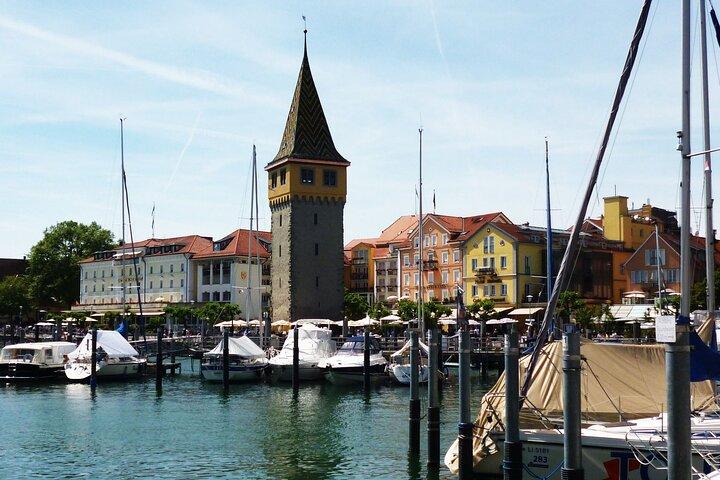 Lindau privéwandeling met een professionele gids