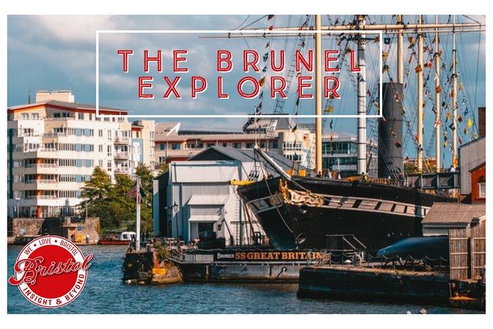 Brunel Tour Guiado em Bristol