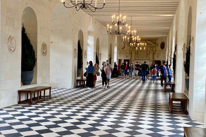 2-day 6 Loire Castles Live Guided Small-group Trip from Paris