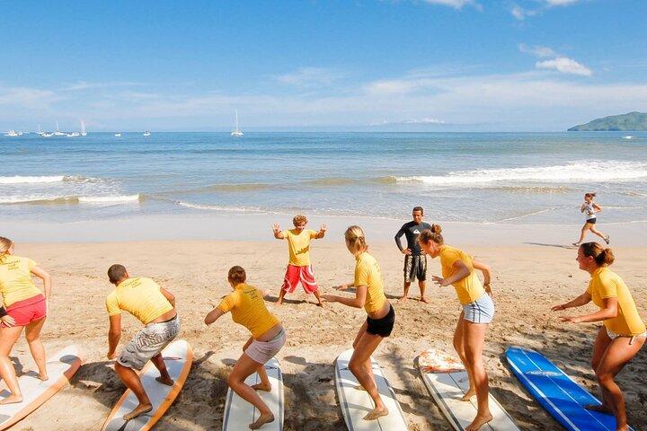 Transfer privado do aeroporto da Libéria para Tamarindo