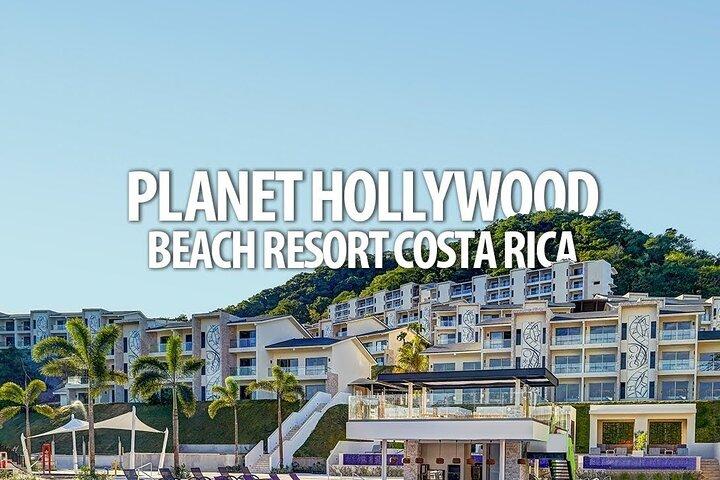 Servizio navetta del Planet Hollywood Beach Resort Costa Rica