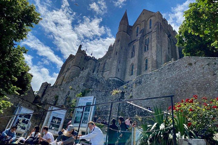 パリ発モンサンミッシェルプライベート旅行 カルヴァドス試飲