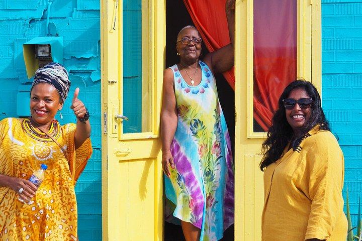 The best walking tour Willemstad